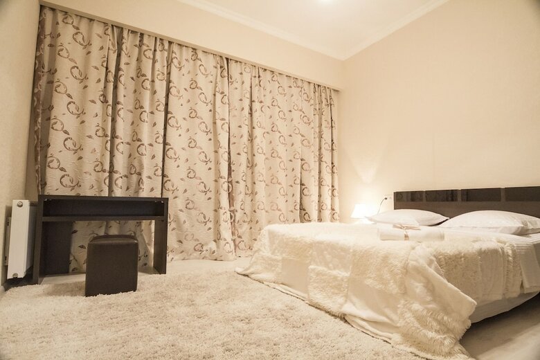Apartamentos Tbilisi Core: Aquarius