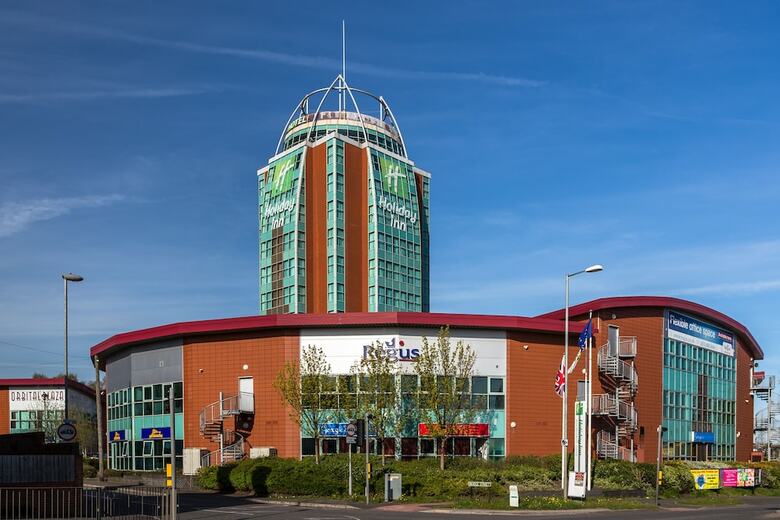 Hotel Holiday Inn Birmingham North - Cannock