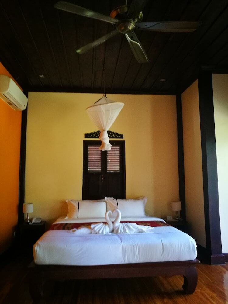 Hotel Luang Prabang Paradise Resort