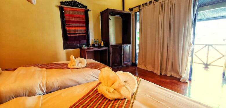 Hotel Luang Prabang Paradise Resort