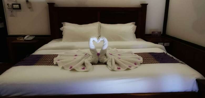 Hotel Luang Prabang Paradise Resort
