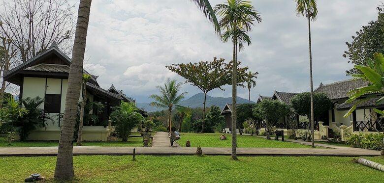 Hotel Luang Prabang Paradise Resort