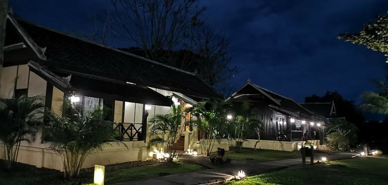 Hotel Luang Prabang Paradise Resort
