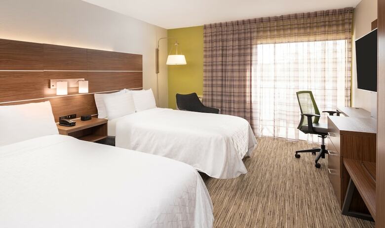 Hotel Holiday Inn Express Boca Raton-west