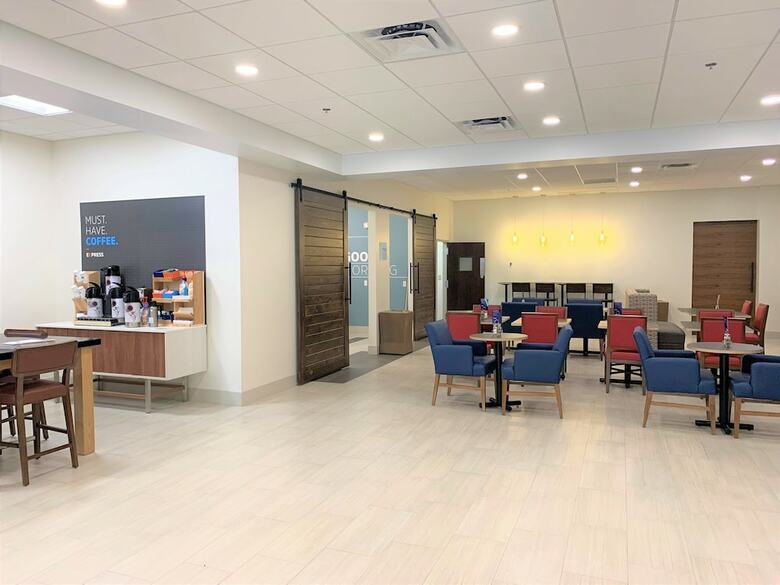Hotel Holiday Inn Express Boca Raton-west