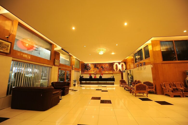 Pacific Hotel