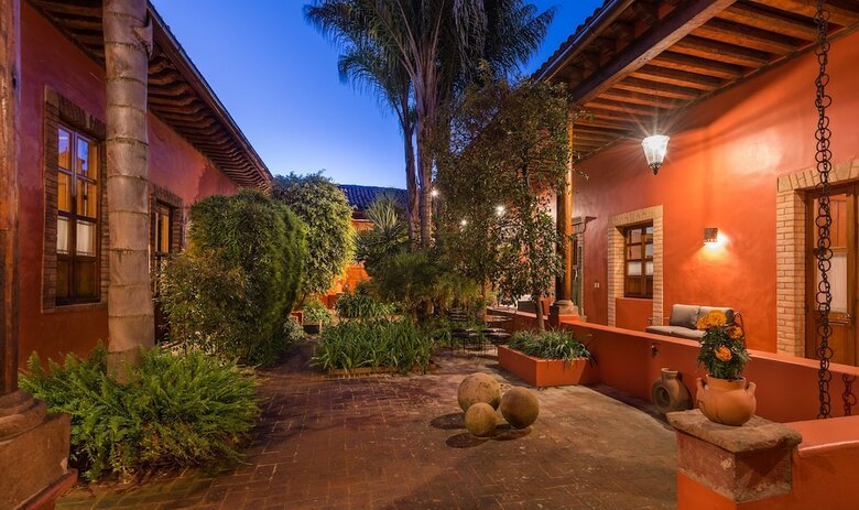 La Siranda Boutique Hotel