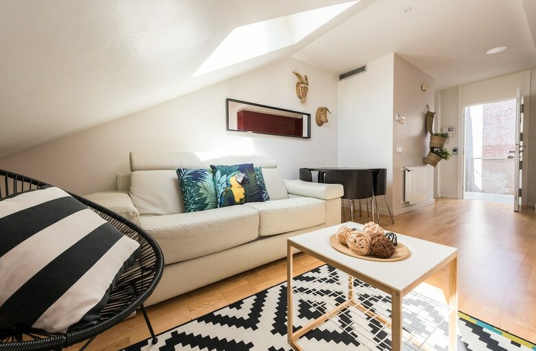 Apartamentos Smartrental Puerta Del Sol