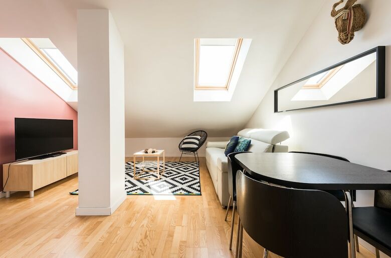 Apartamentos Smartrental Puerta Del Sol