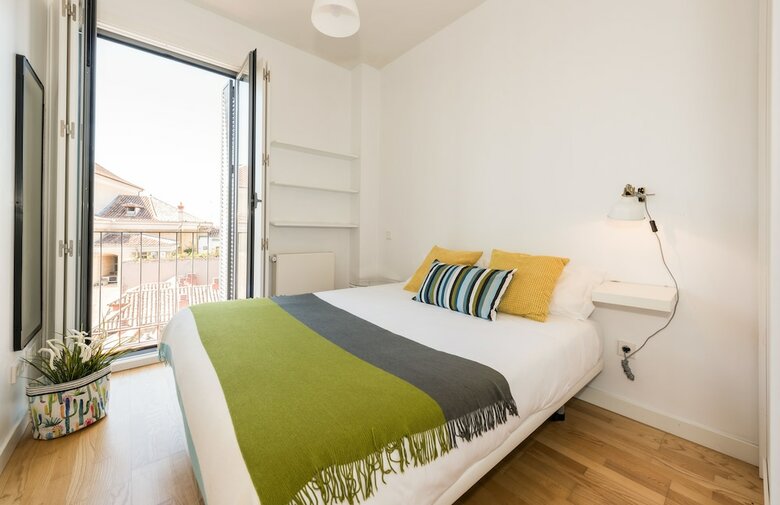 Apartamentos Smartrental Puerta Del Sol