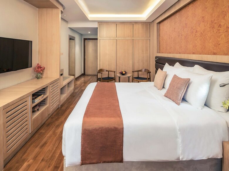 Hotel Mercure Yangon Kaba Aye