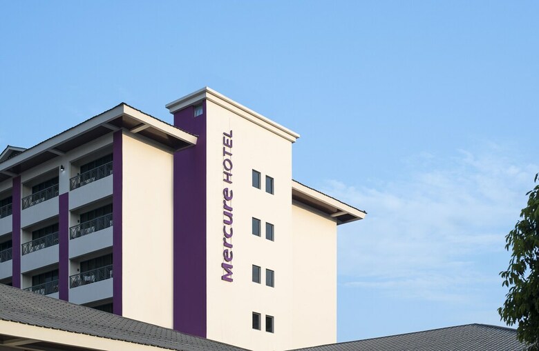 Hotel Mercure Yangon Kaba Aye