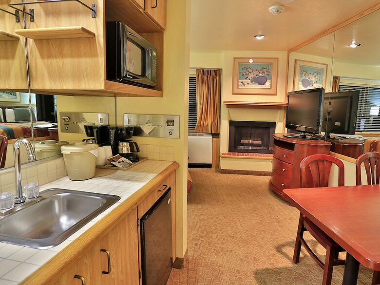 Hotel Tahoe Seasons Resort, A Vri Resort