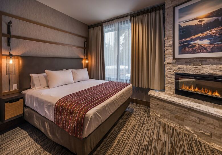 Hotel Tahoe Seasons Resort, A Vri Resort