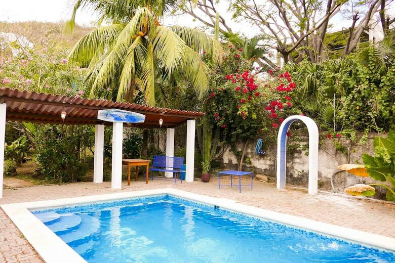 El Pacifico Hotel