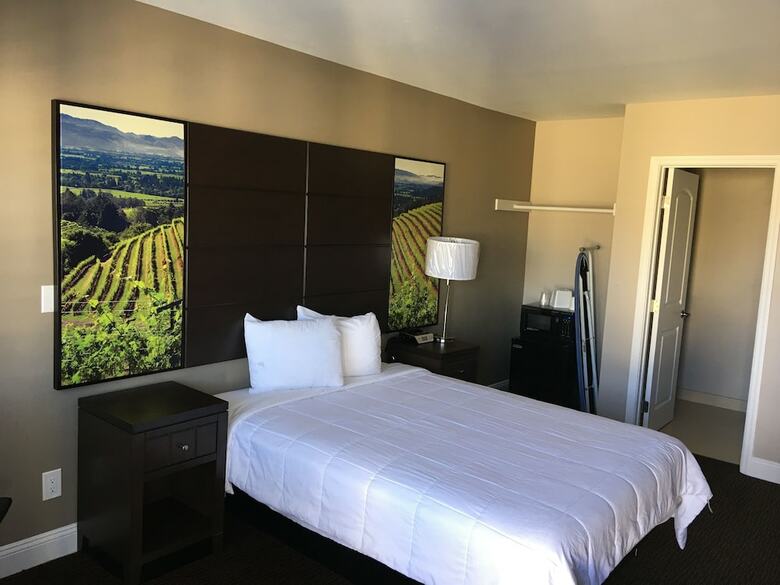 Hotel Vallejo Inn