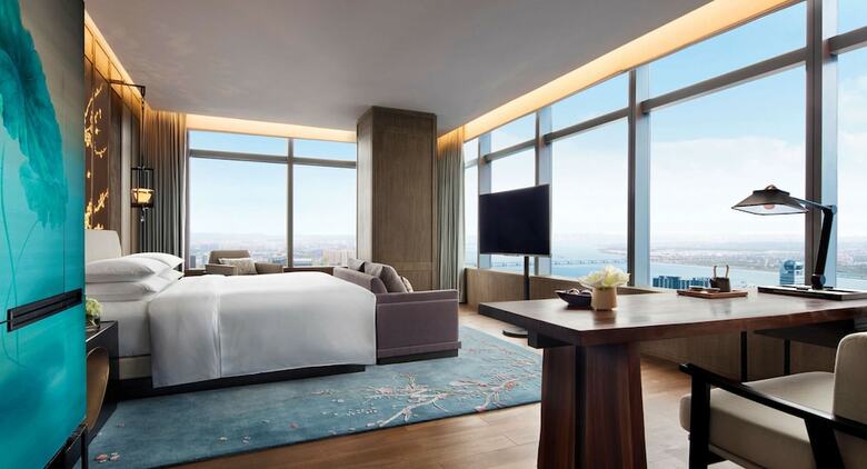 Hotel Park Hyatt Hangzhou