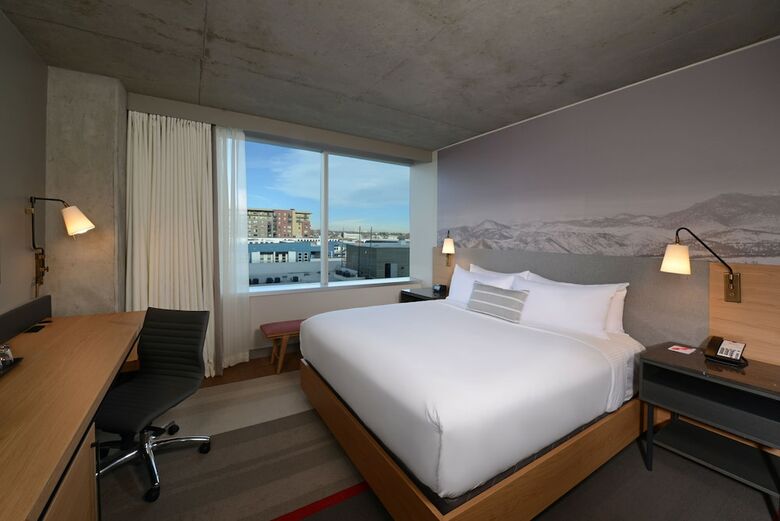 Hotel Indigo Denver Downtown