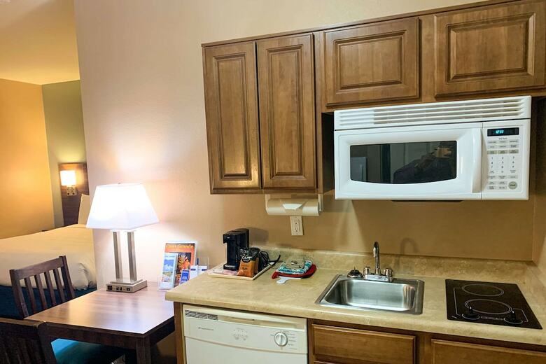 Mainstay Suites Extended Stay Hotel Casa Grande
