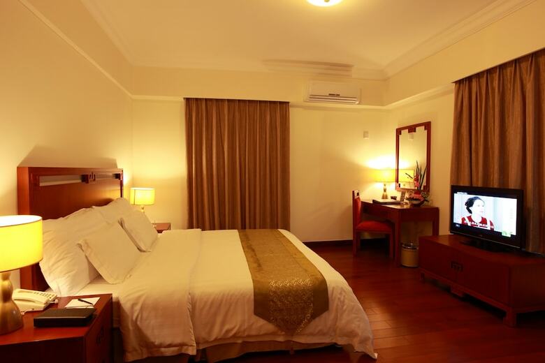 Aparthotel Ming Wah Apartment Shenzhen
