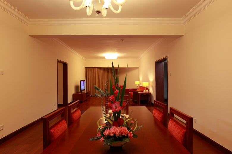 Aparthotel Ming Wah Apartment Shenzhen