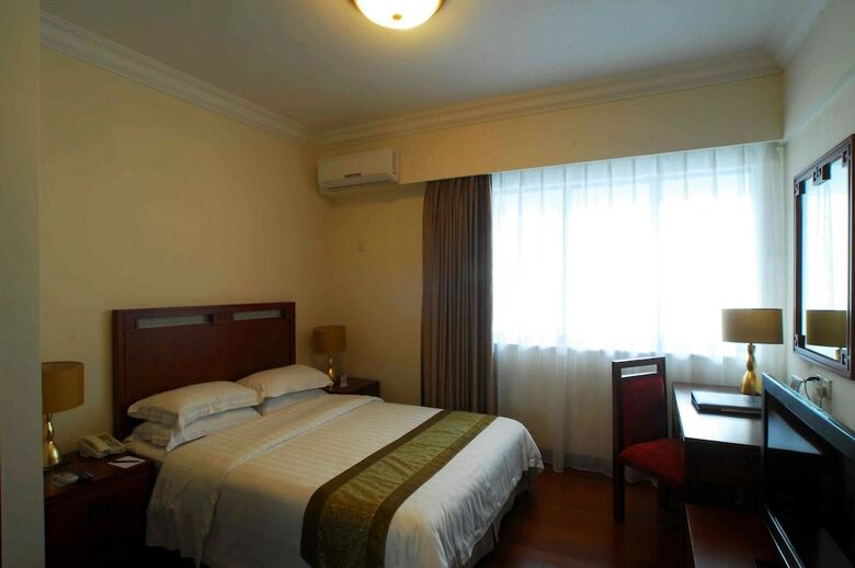Aparthotel Ming Wah Apartment Shenzhen