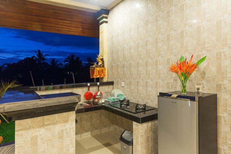 Cahaya Ubud Villa