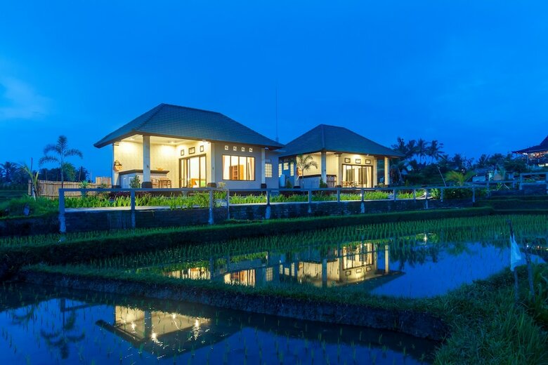 Cahaya Ubud Villa