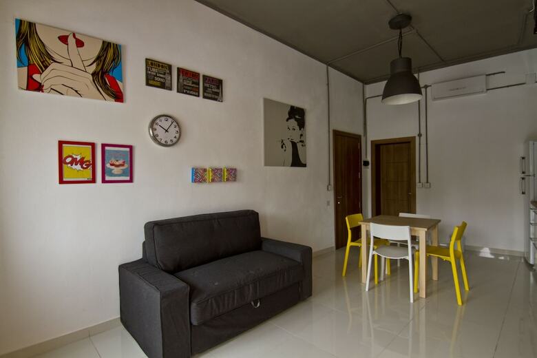 Nula Apartments
