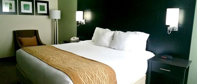 Hotel Baymont By Wyndham Rome West