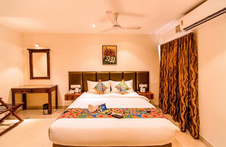 Fabhotel Blossoms T Nagar