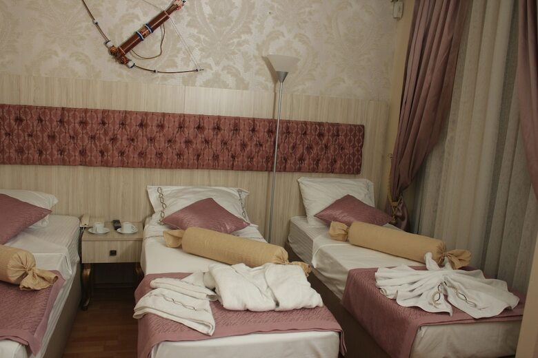 Blue Moon Apart Hotel