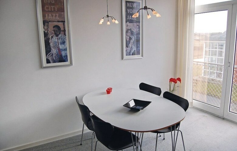 Hotel Fan�bad Overnatning