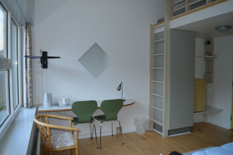 Hotel Fan�bad Overnatning
