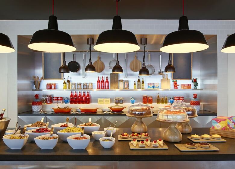 Hotel Citizenm London Shoreditch