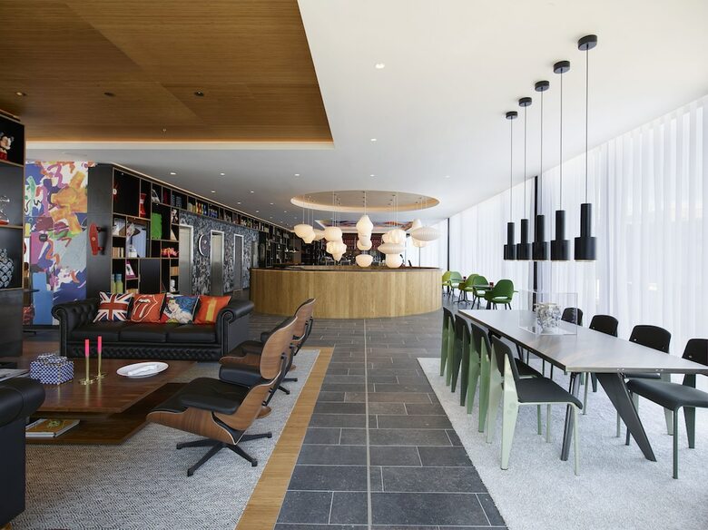Hotel Citizenm London Shoreditch