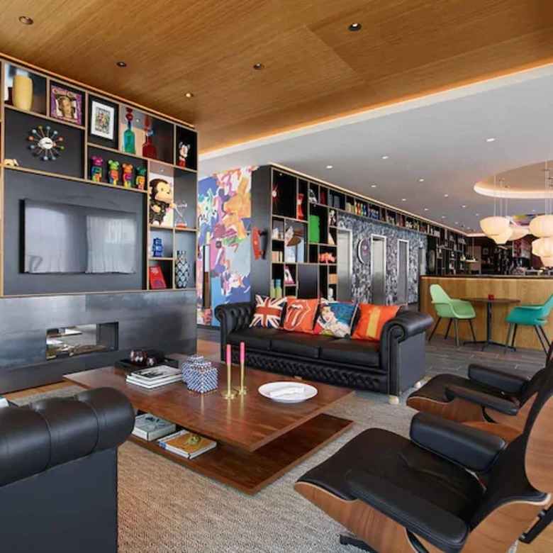 Hotel Citizenm London Shoreditch