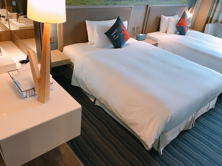 Hotel Cham Cham Taitung (caesar Park Hotels & Resort)