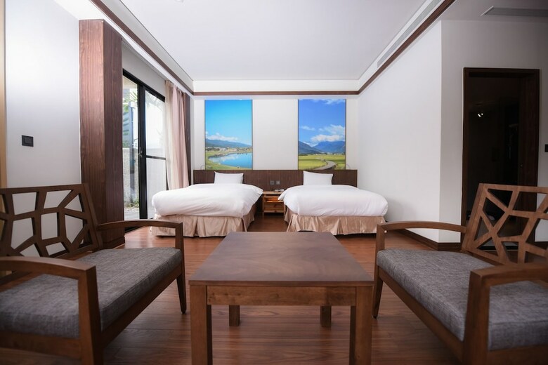Hotel Taitung Chii Lih Resort