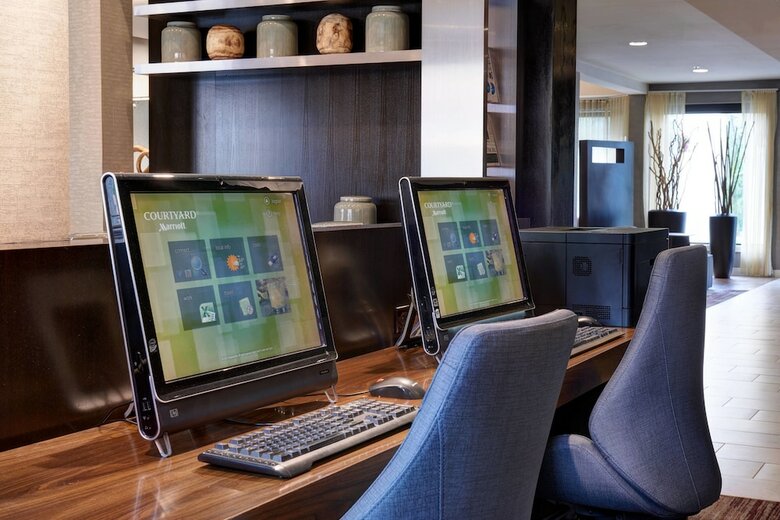 Hotel Courtyard By Marriott Des Moines West Clive