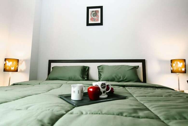 Apartamentos Pp Plus Mansion