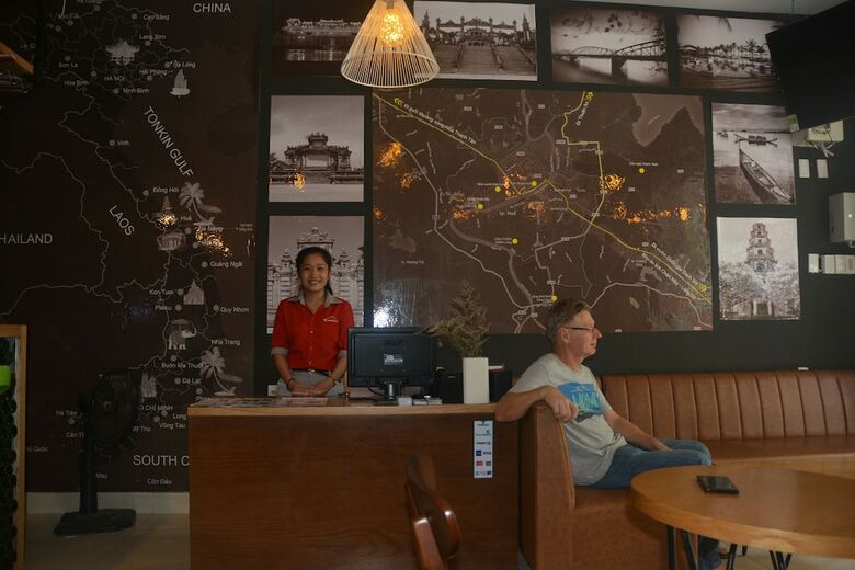 Hostal Amy Hostel Hue