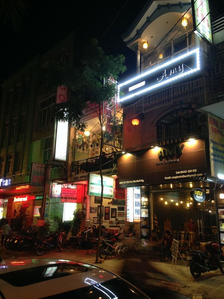 Hostal Amy Hostel Hue