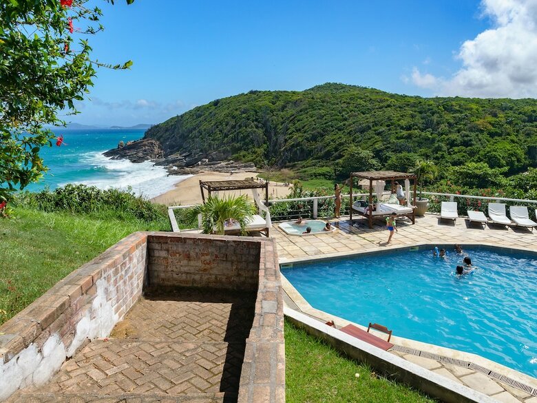 Apartamento Buzios Espiritualidade Resort Caravelas