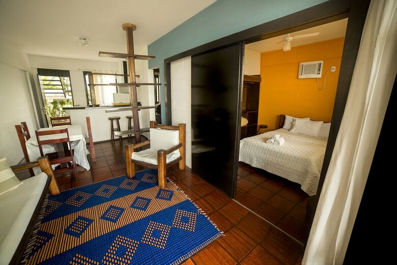 Apartamento Buzios Espiritualidade Resort Caravelas