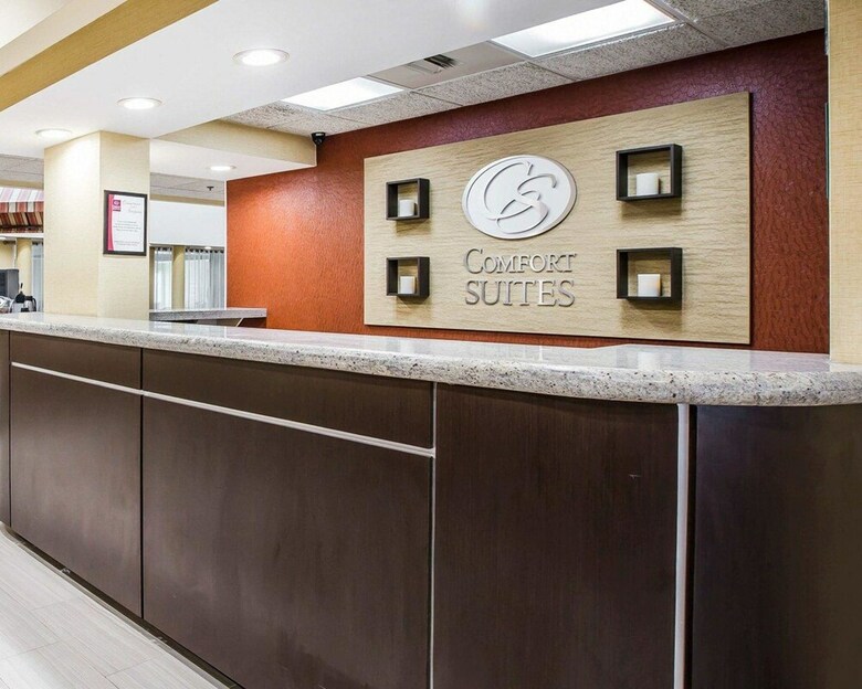 Hotel Comfort Suites Anderson