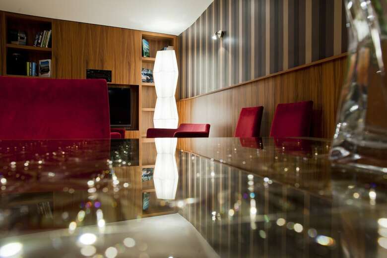Hotel Grund Resort Golf & Ski