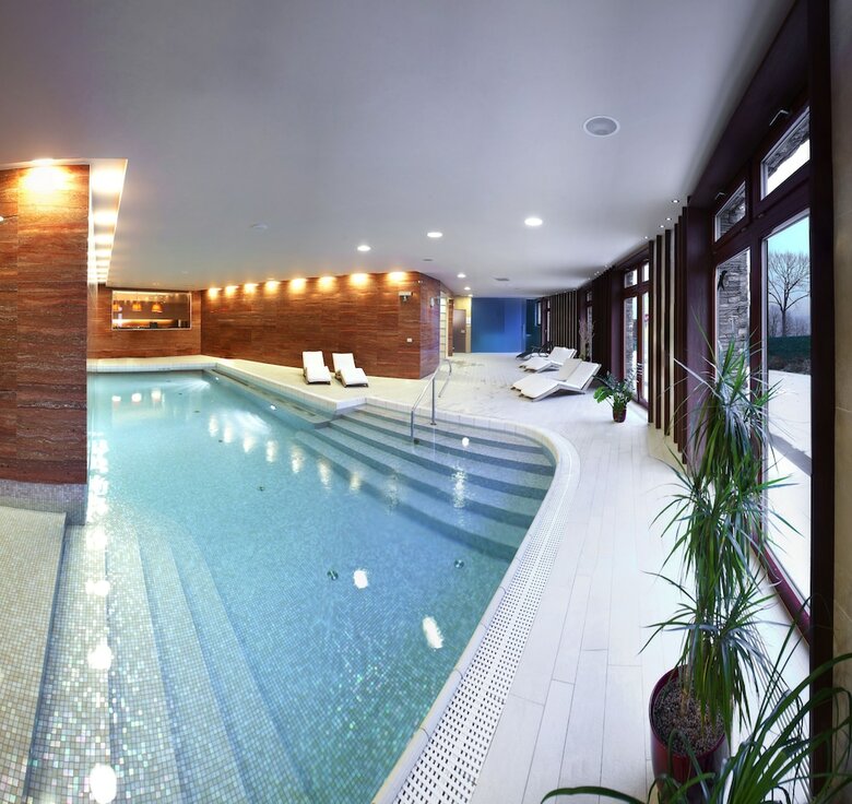 Hotel Grund Resort Golf & Ski