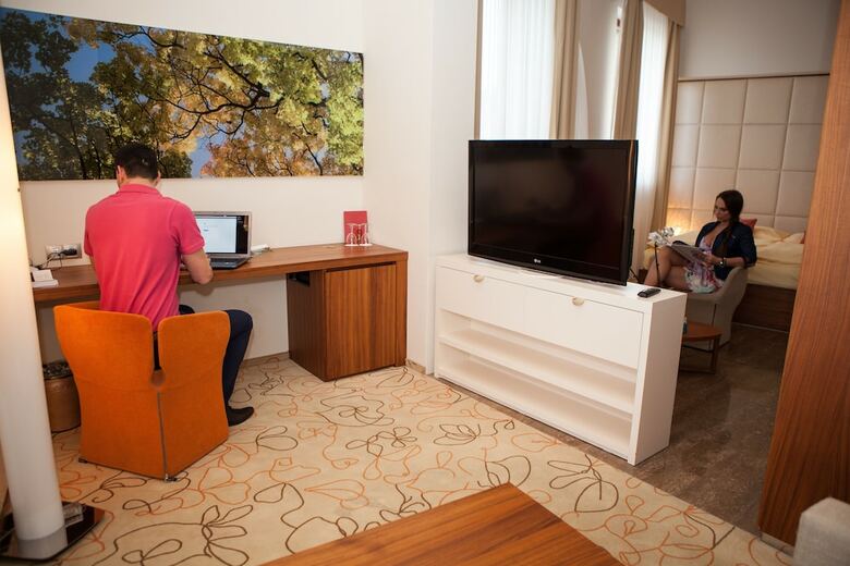 Hotel Grund Resort Golf & Ski