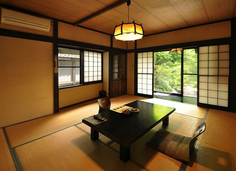 Genryu No Yado Hozantei